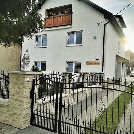 Ubytovanie U Jozefa / Štrba Exteriör bild