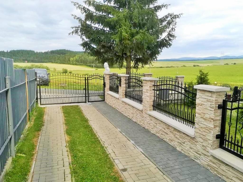 Ubytovanie U Jozefa / Štrba Exteriör bild