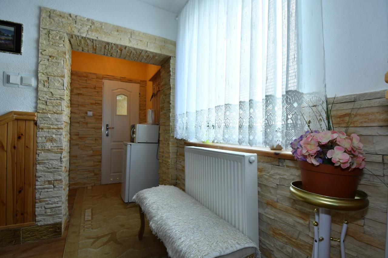 Ubytovanie U Jozefa / Štrba Exteriör bild
