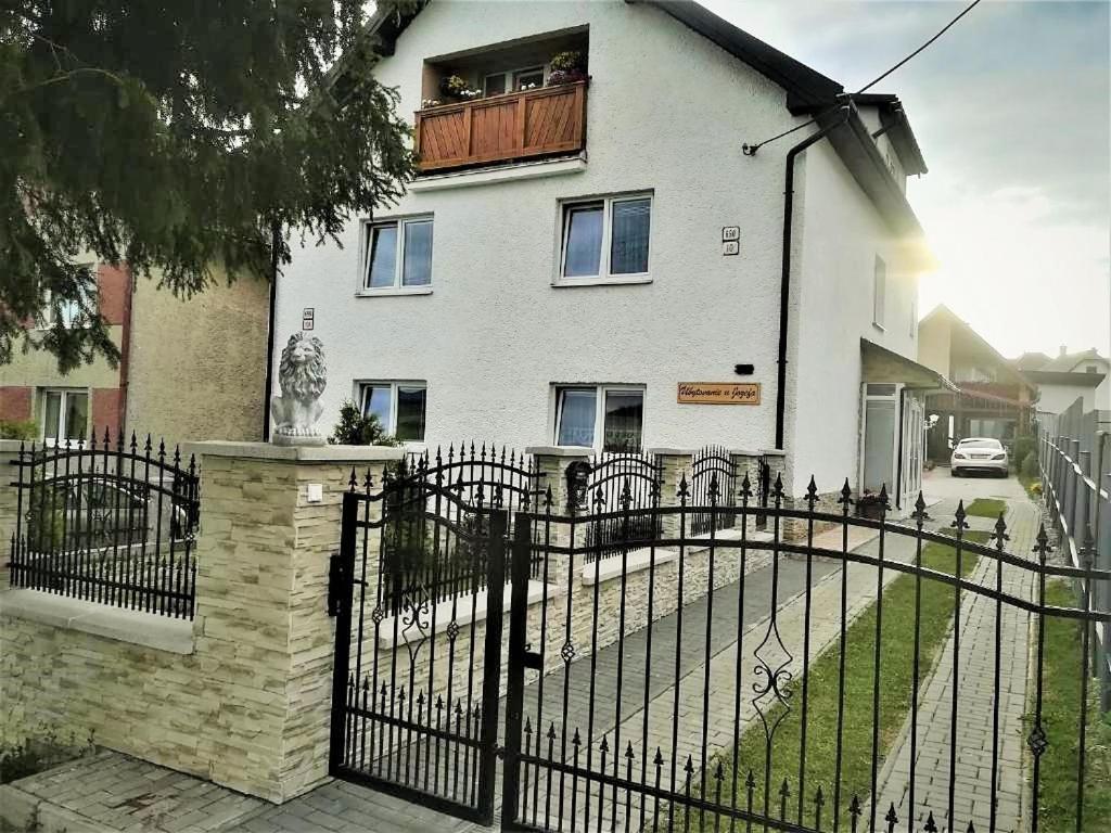 Ubytovanie U Jozefa / Štrba Exteriör bild
