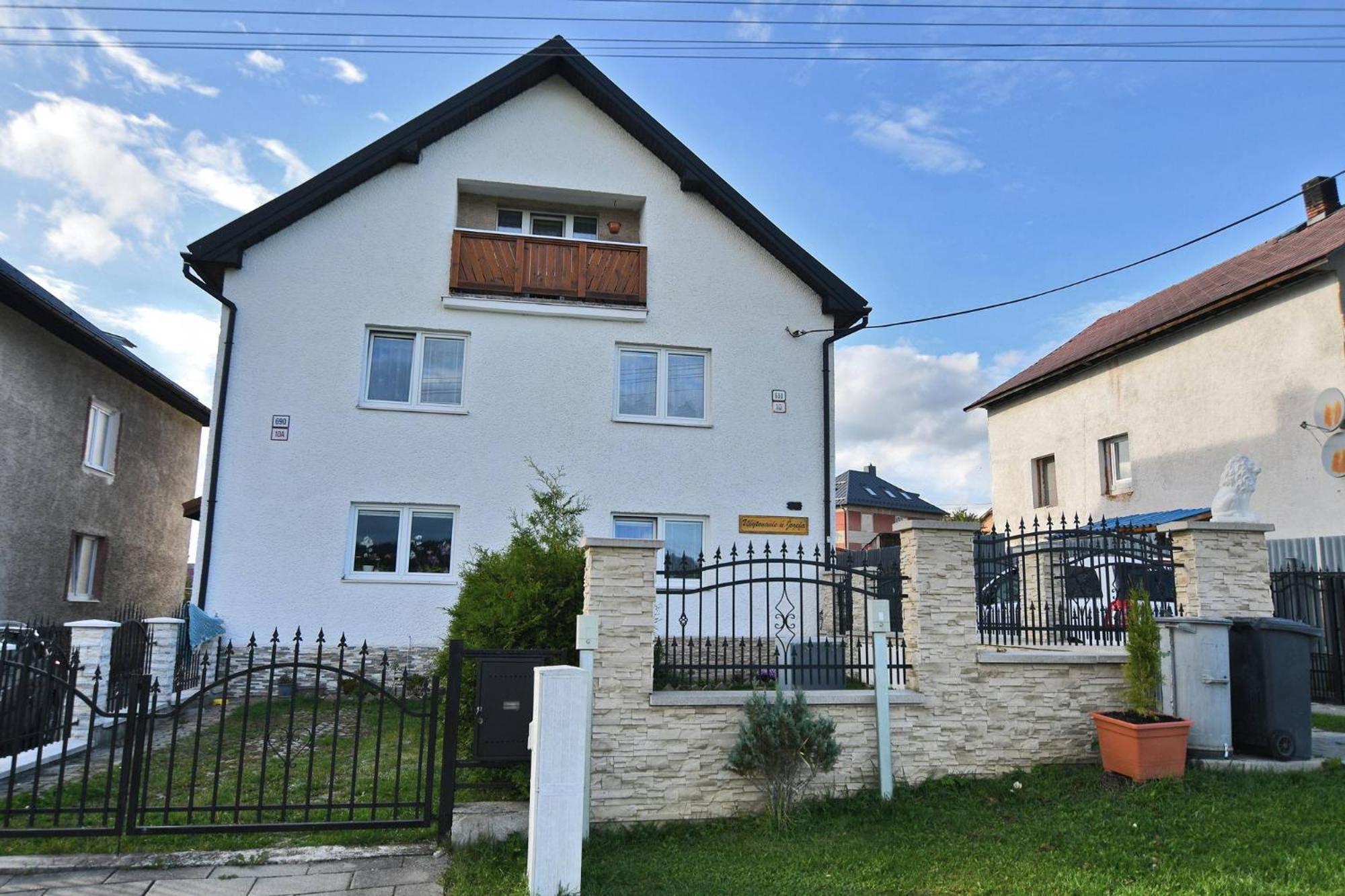 Ubytovanie U Jozefa / Štrba Exteriör bild