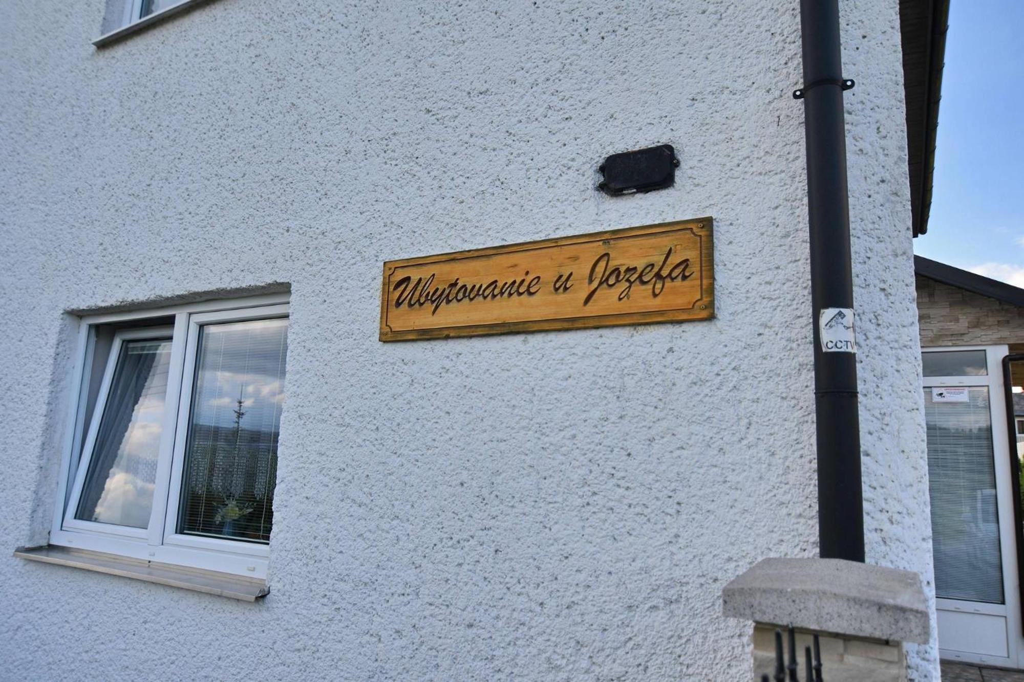 Ubytovanie U Jozefa / Štrba Exteriör bild