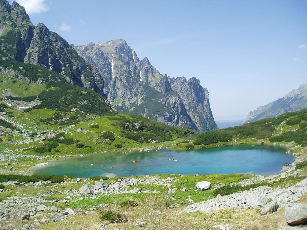 Ubytovanie U Jozefa / Štrba Exteriör bild