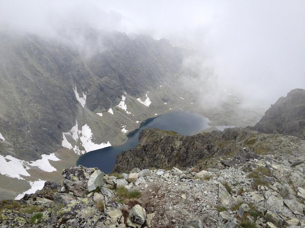 Ubytovanie U Jozefa / Štrba Exteriör bild